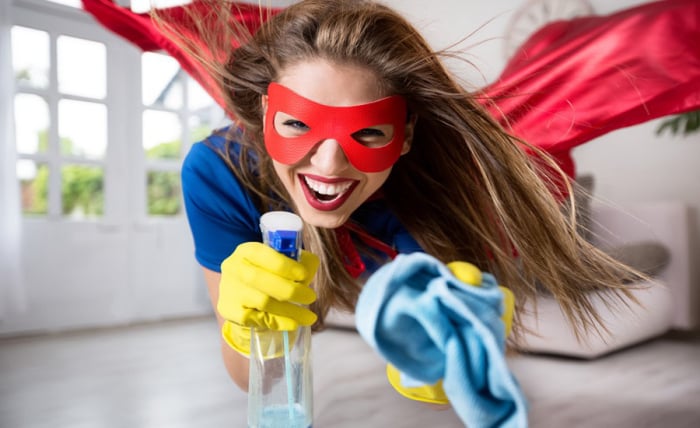 Best Home Cleaning Services in Samana!